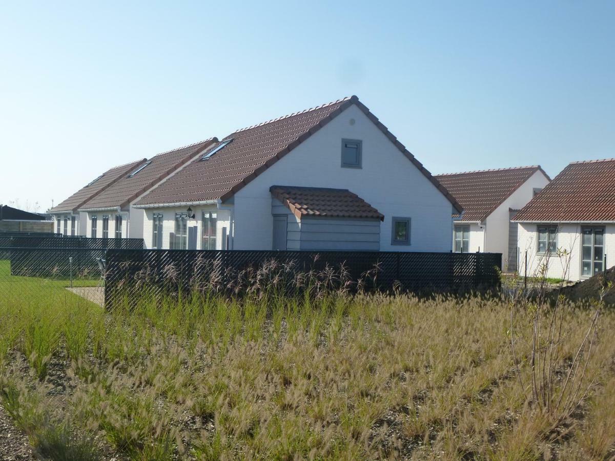 Beachhouse Wenduine 25 Villa Eksteriør bilde