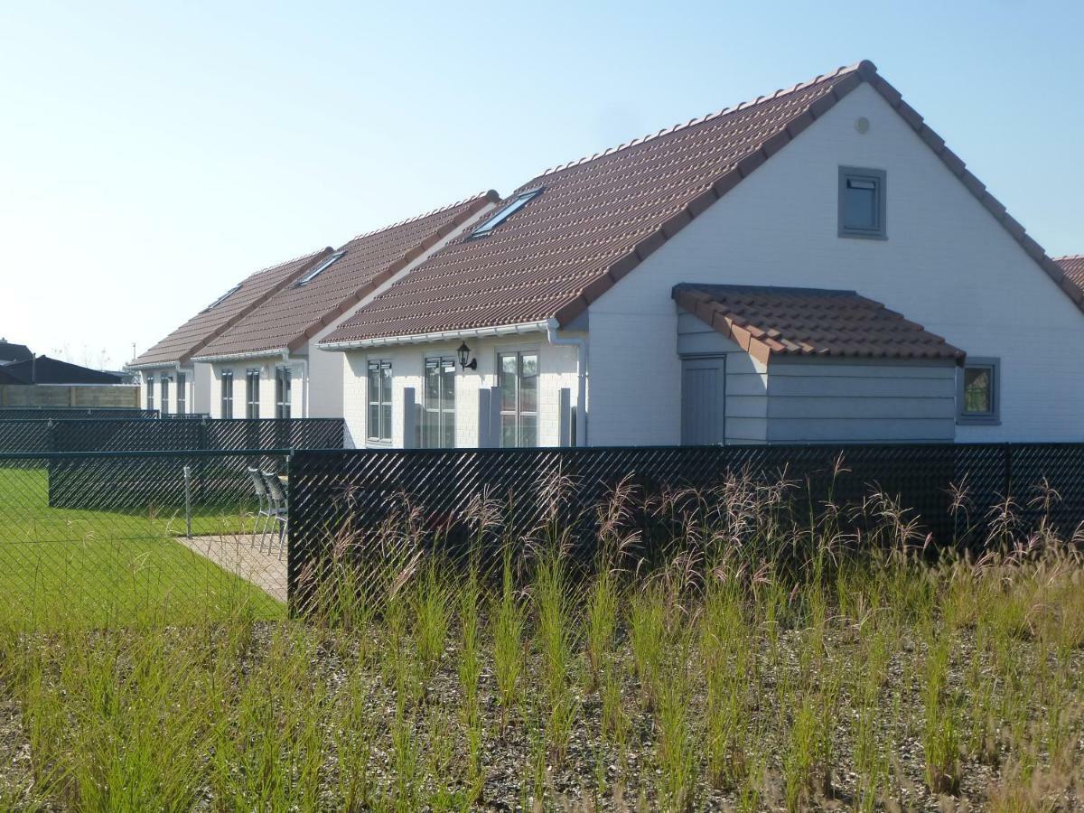 Beachhouse Wenduine 25 Villa Eksteriør bilde