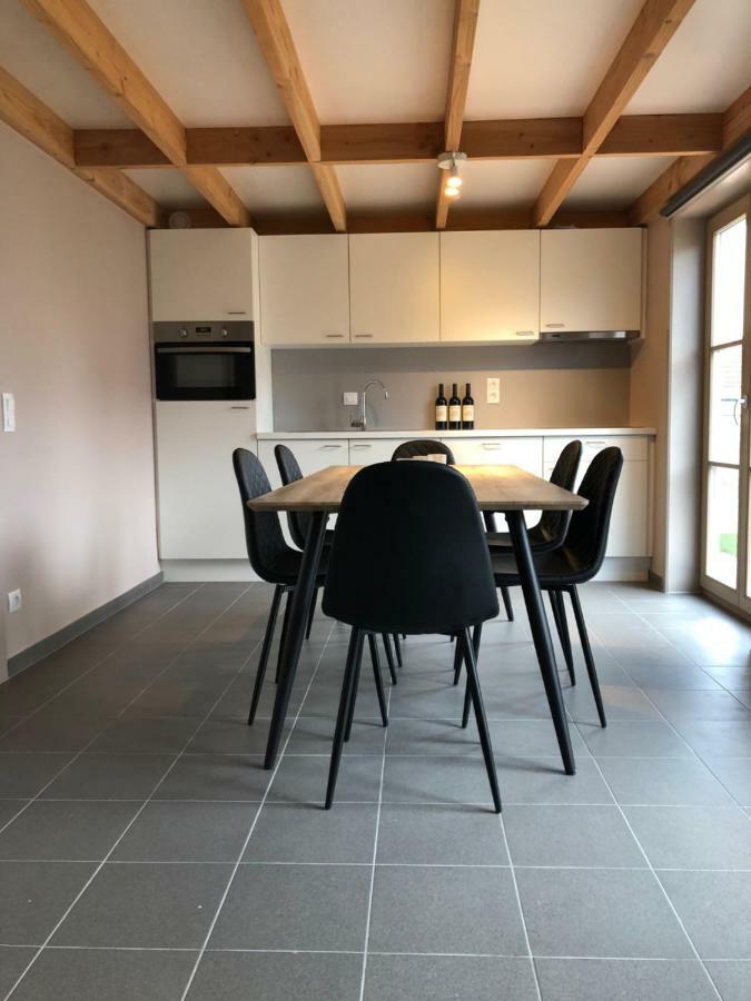 Beachhouse Wenduine 25 Villa Eksteriør bilde