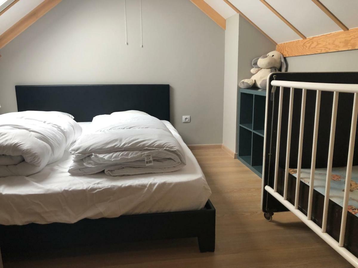 Beachhouse Wenduine 25 Villa Eksteriør bilde